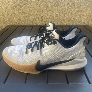 Kobe Nike Mamba Focus ‘White Gum’